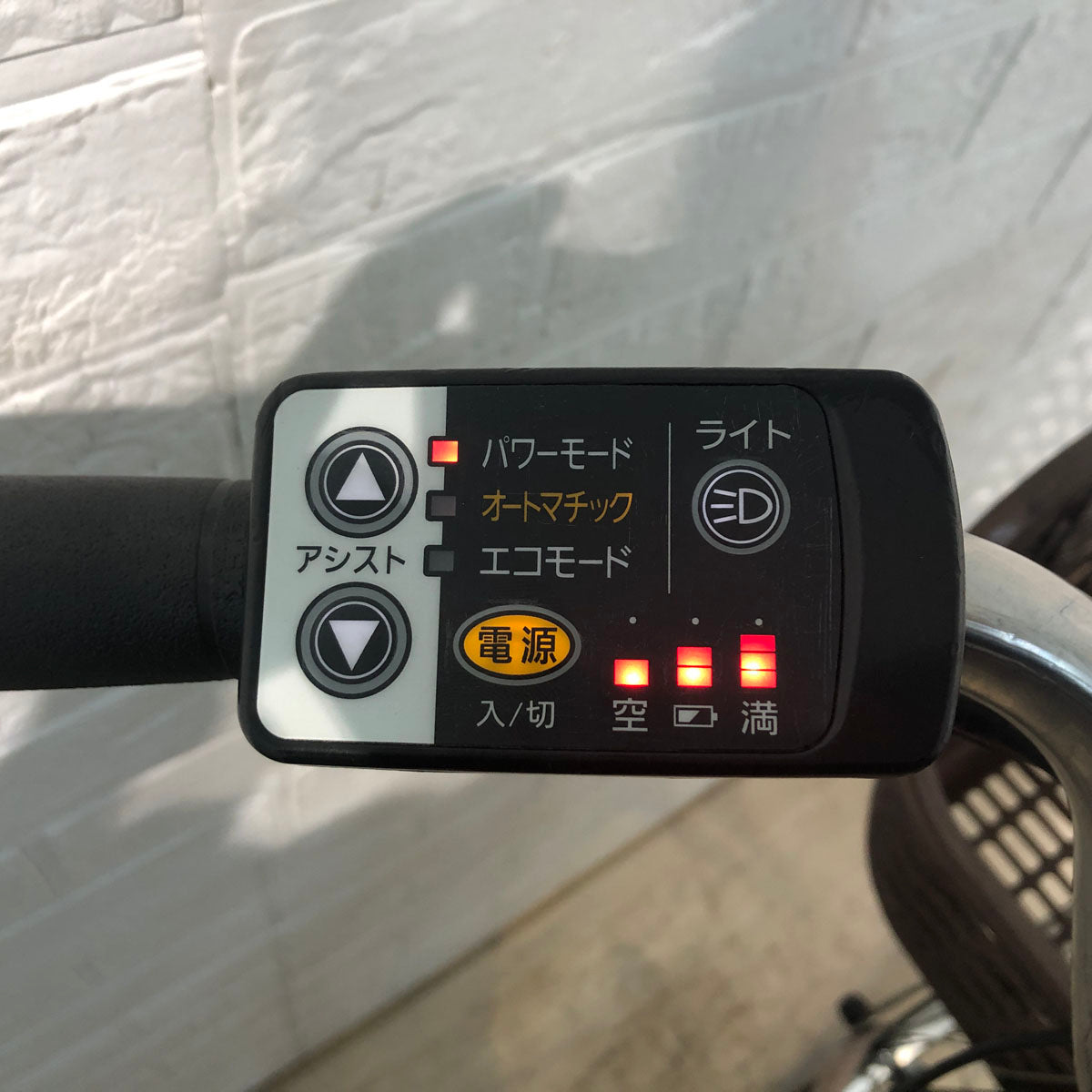 パナソニック ビビ TX ゴールド 26インチ YS021 【中古車】