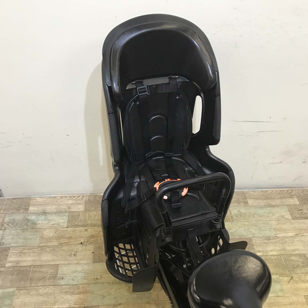 パナソニック ギュット ミニ DX ブラック 20インチ KD048【中古車】