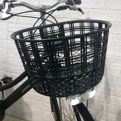 ブリヂストン アルベルト e L型 ブラック 26インチ YX007 【中古車】