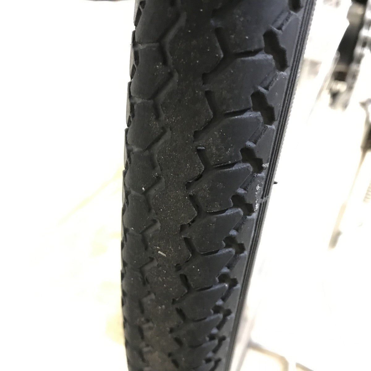 中古電動自転車 ブリヂストン アシスタ ブラウン 26インチ KI001