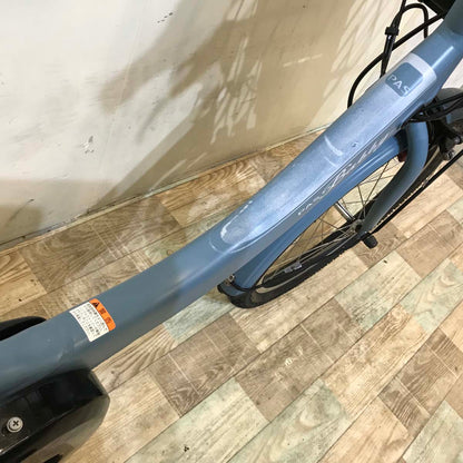ヤマハ PAS Babby un パス バビー アン ブルー 20インチ KT156【中古車】