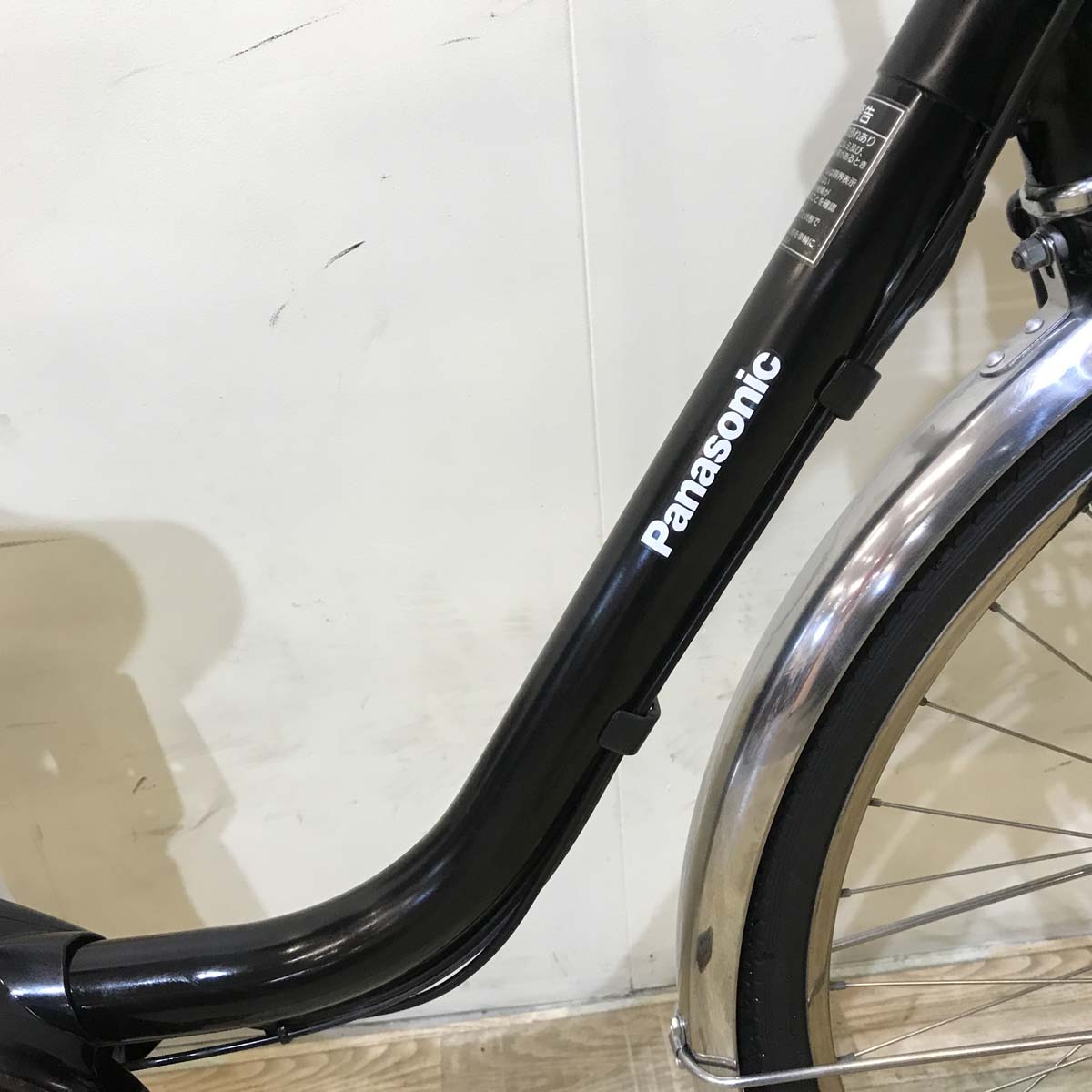 パナソニック ビビ DX ブラック 26インチ KY078 【中古車】