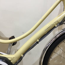 画像をギャラリービューアに読み込む, 電動自転車【中古車】ヤマハ 新品バッテリー PAS アミ ムーンイエロー KW108
