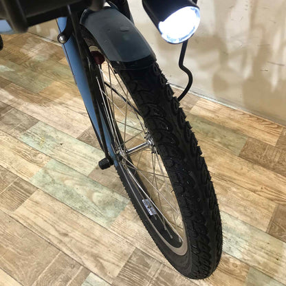 ヤマハ PAS Babby un パス バビー アン ブルー 20インチ KT156【中古車】