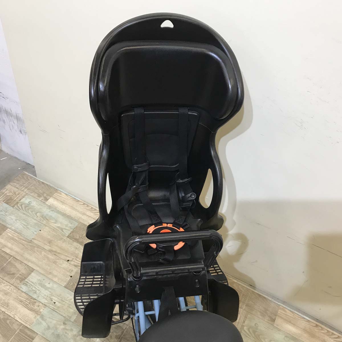 ヤマハ PAS Babby un パス バビー アン ブルー 20インチ KT156【中古車】