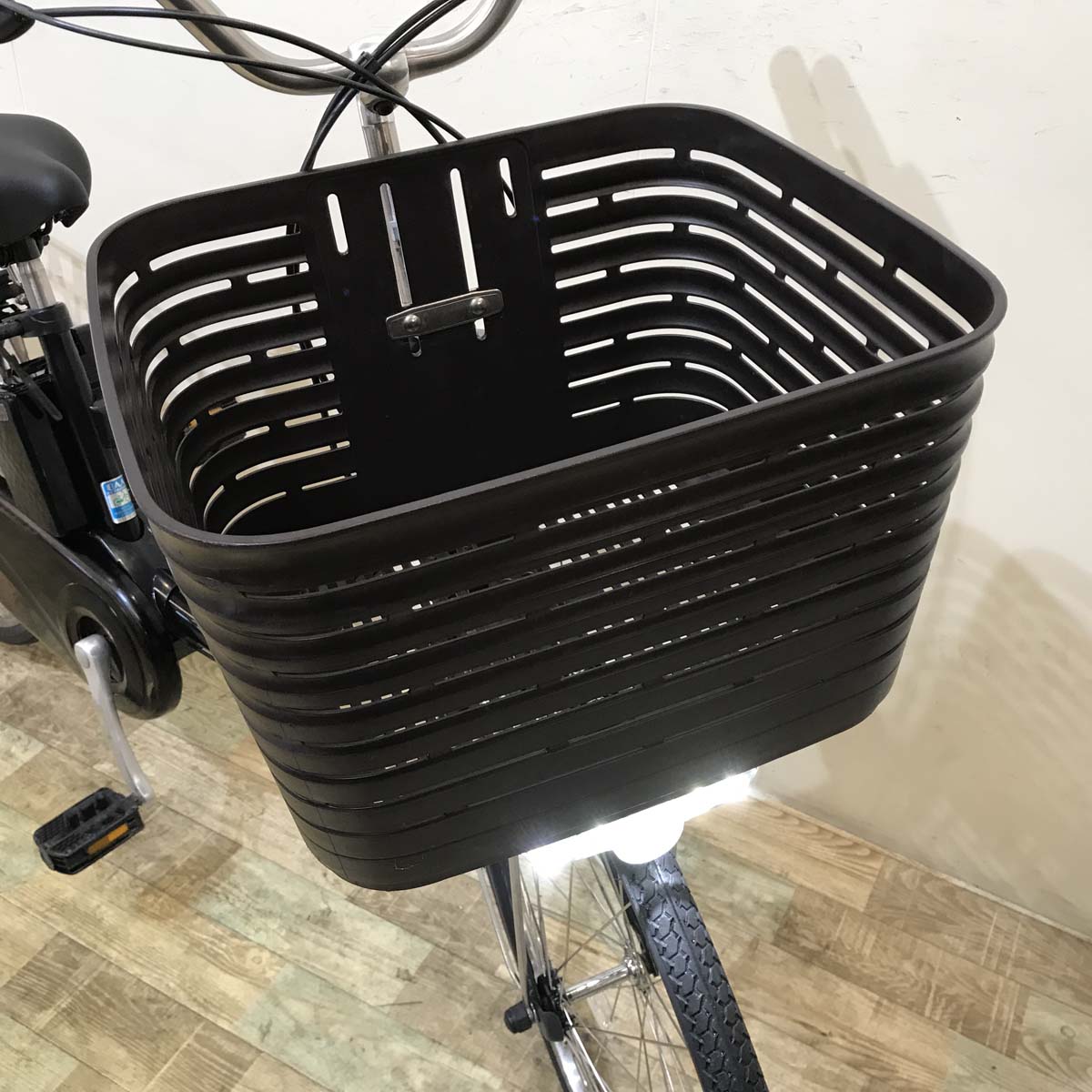 パナソニック ビビ DX ブラック 26インチ KY078 【中古車】