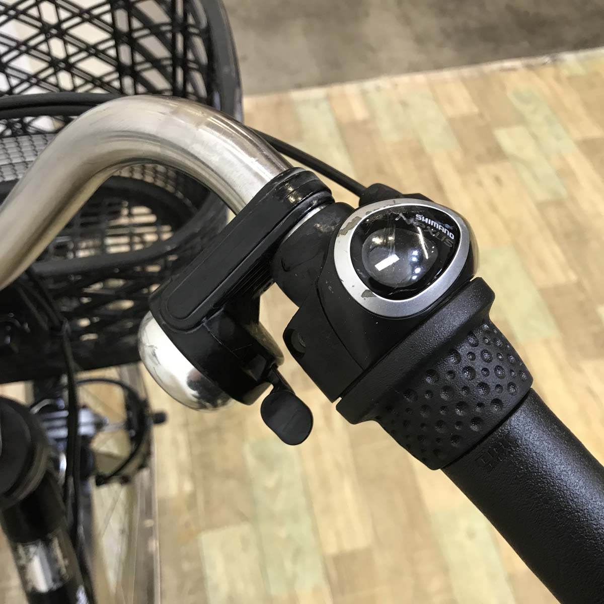 パナソニック ビビ DX ブラック 26インチ KD049 【中古車】