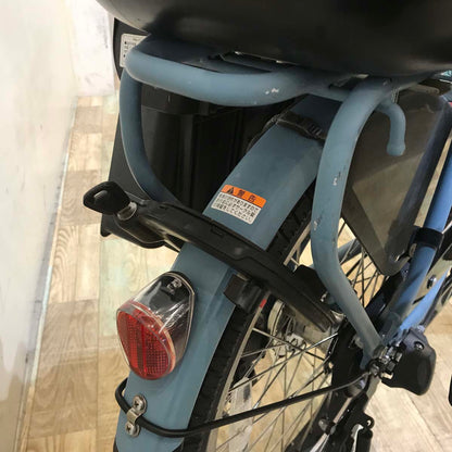 ヤマハ PAS Babby un パス バビー アン ブルー 20インチ KT156【中古車】