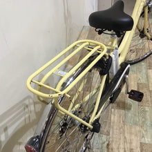 画像をギャラリービューアに読み込む, 電動自転車【中古車】ヤマハ 新品バッテリー PAS アミ ムーンイエロー KW108
