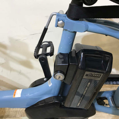 ヤマハ PAS Babby un パス バビー アン ブルー 20インチ KT156【中古車】