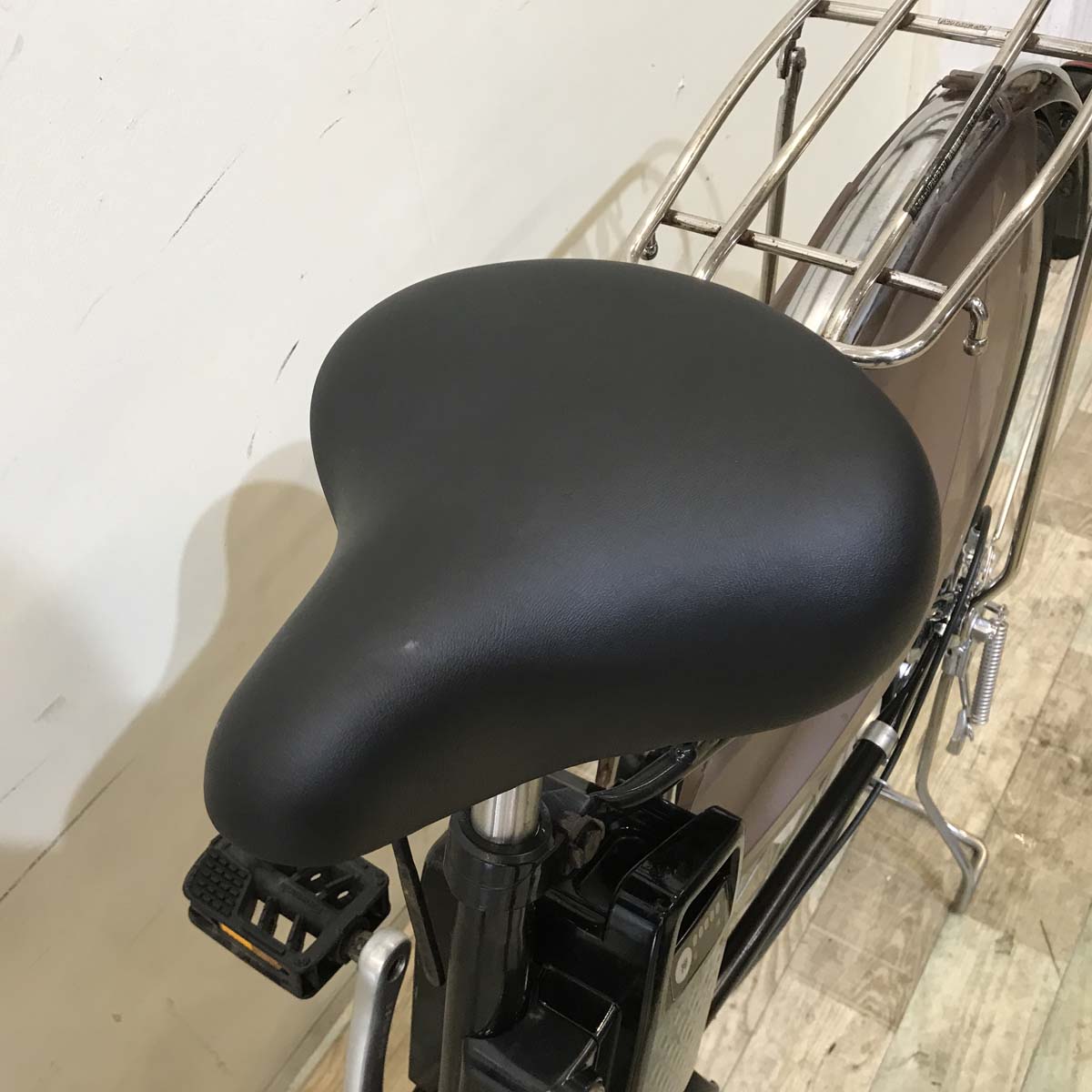 パナソニック ビビ DX ブラック 26インチ KY078 【中古車】