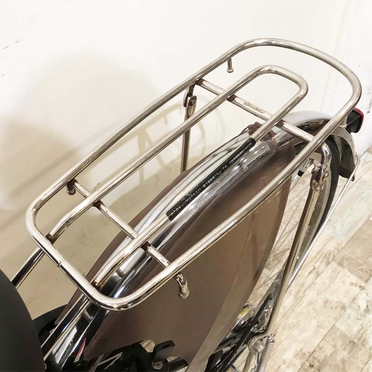 パナソニック ビビ DX ブラック 26インチ KY078 【中古車】