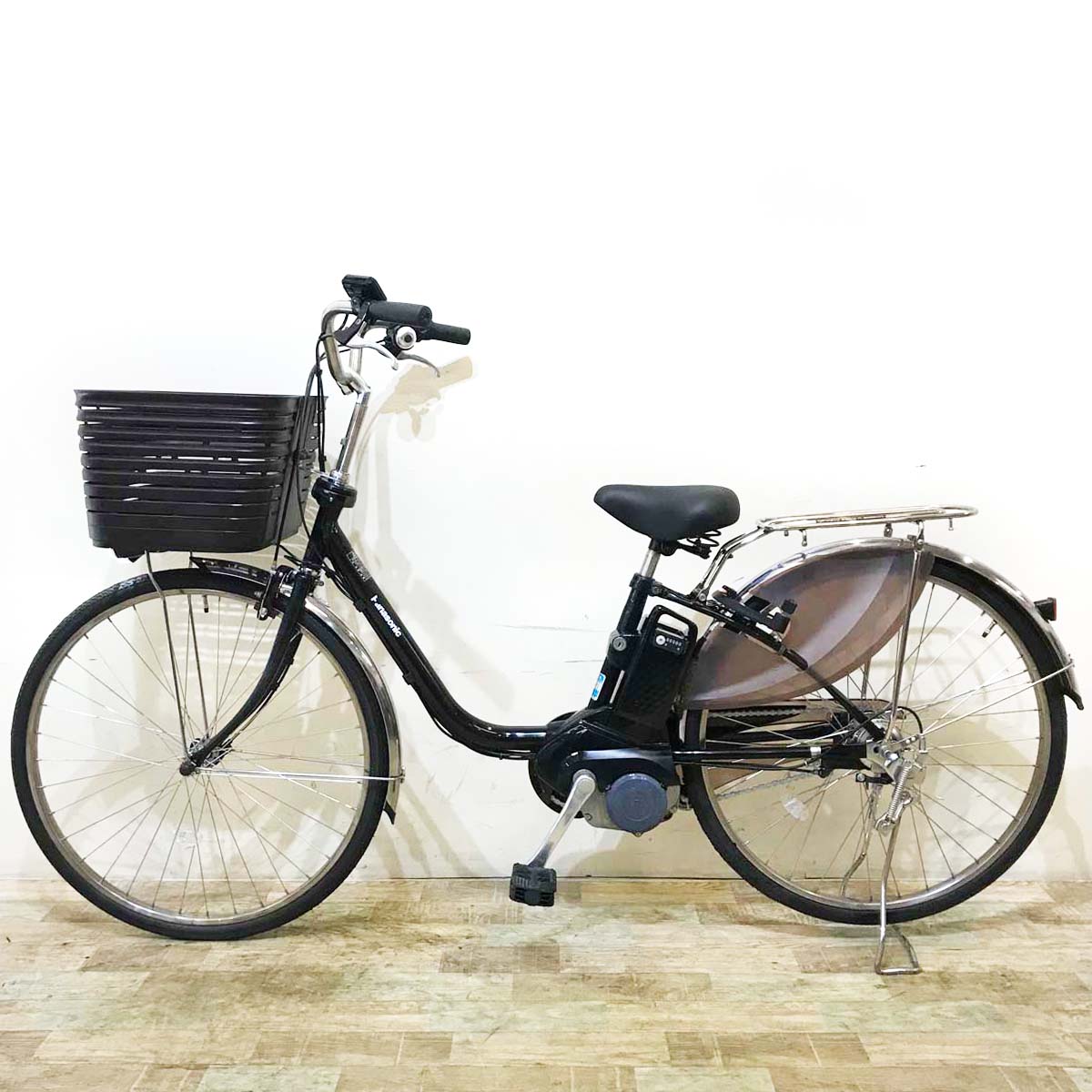 パナソニック ビビ DX ブラック 26インチ KY078 【中古車】