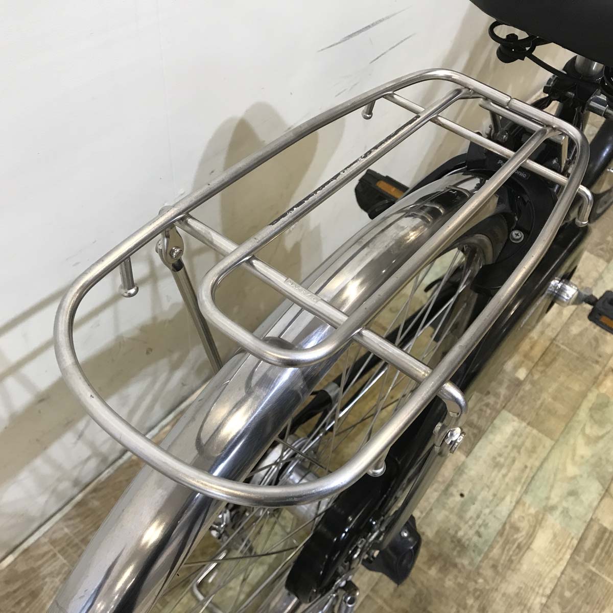 パナソニック ビビ DX ブラック 26インチ KD049 【中古車】