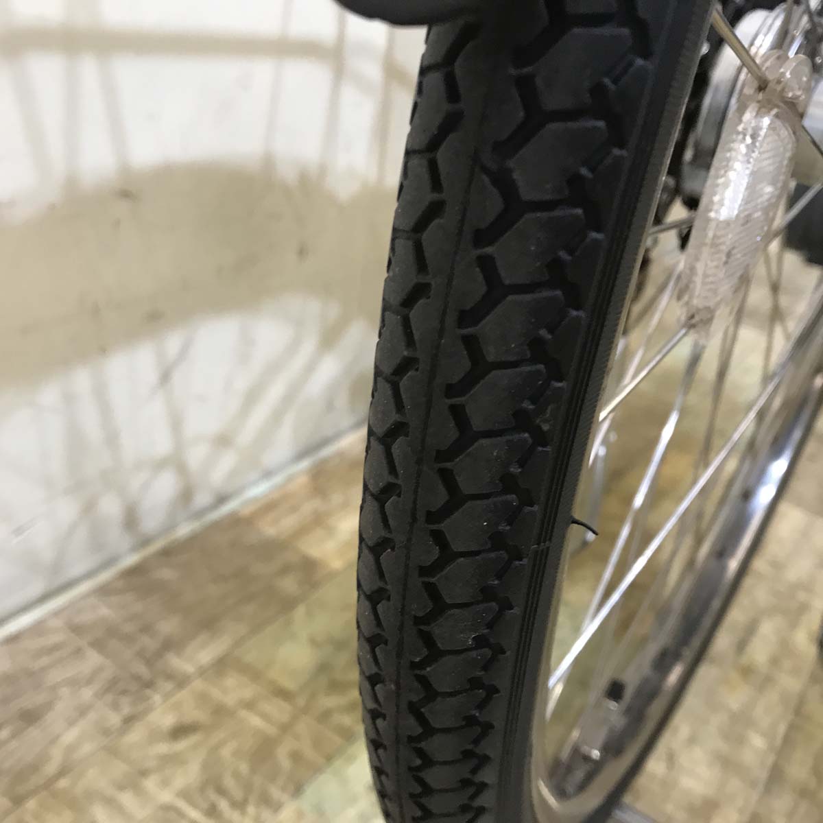 パナソニック ビビ DX ブラック 26インチ KD049 【中古車】