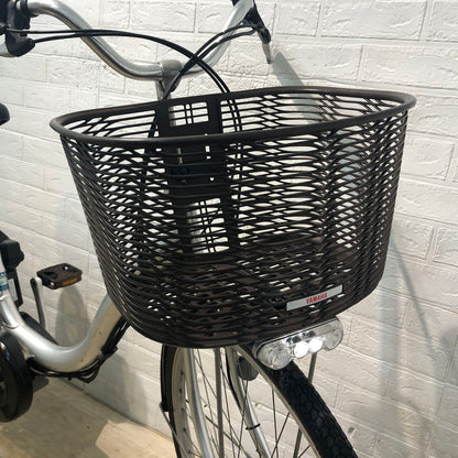 ヤマハ PAS ナチュラ S シルバー 26インチ YX008 【中古車】