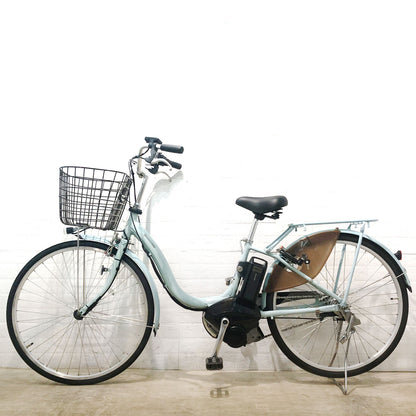 ブリヂストン アシスタ U STD ブルー 26インチ SR379Y 【中古車】