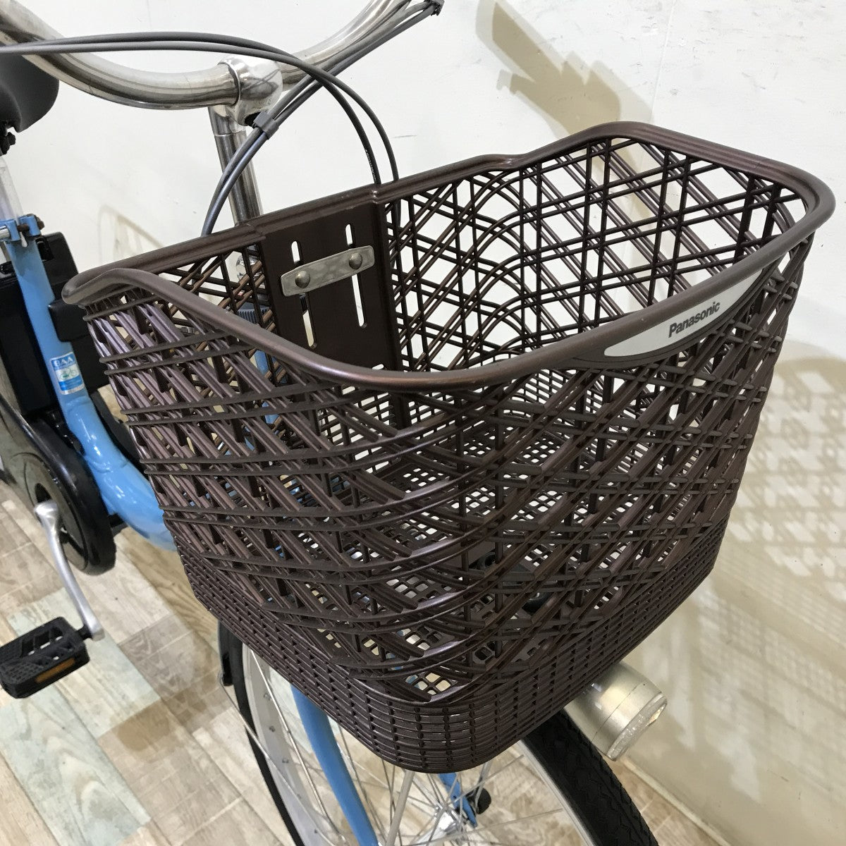 パナソニック ビビL ブルー 24インチ KI002 【中古車】