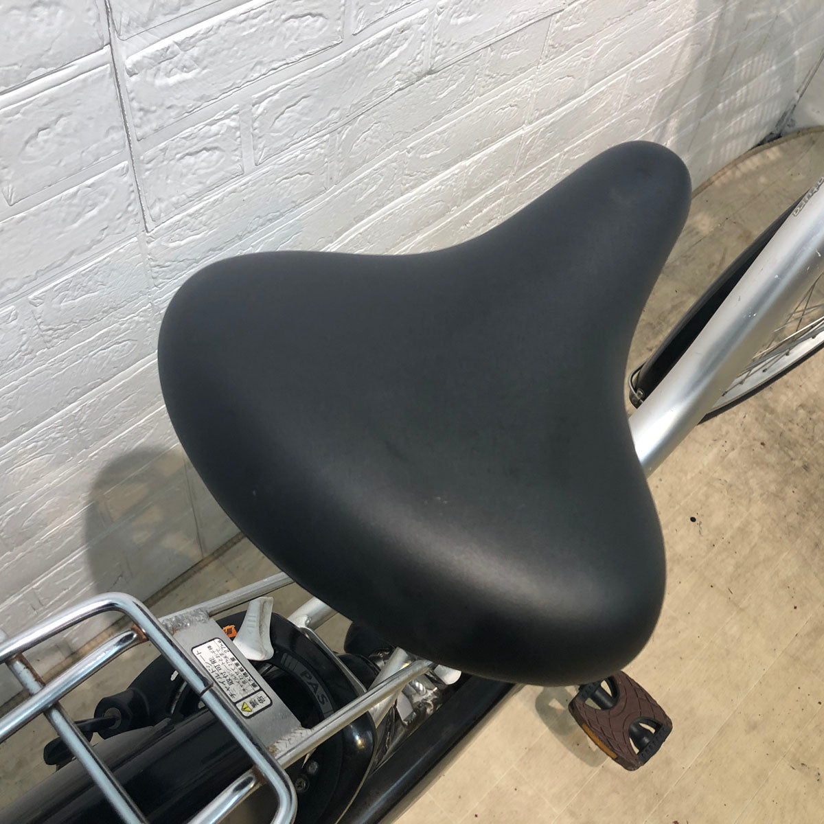 ヤマハ PAS ナチュラ S シルバー 26インチ YX008 【中古車】
