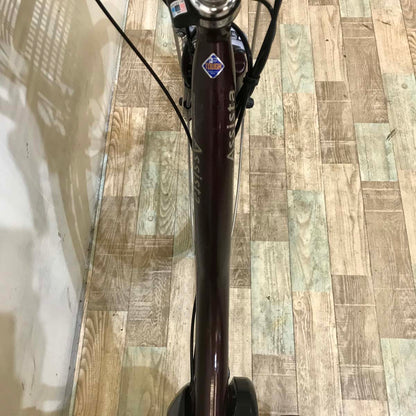 ブリヂストン アシスタ DX ブラウン 26インチ KT157【中古車】