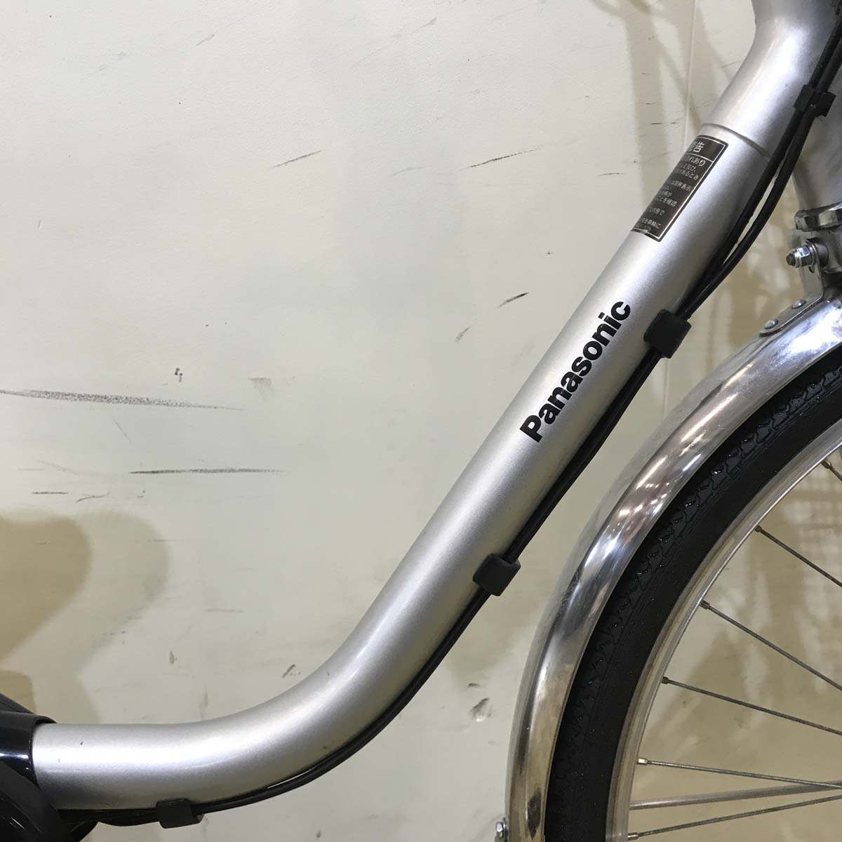 パナソニック ビビ TX シルバー 26インチ KD050 【中古車】