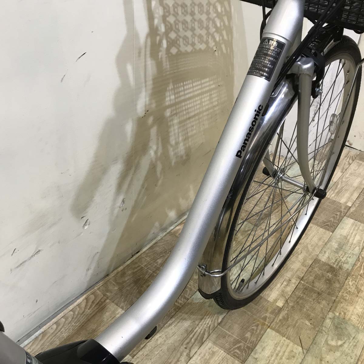 パナソニック ビビ TX シルバー 26インチ KD050 【中古車】