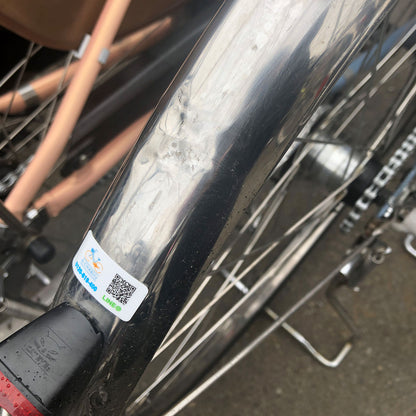 パナソニック ビビ SS ブルー 26インチ YE081 【中古車】