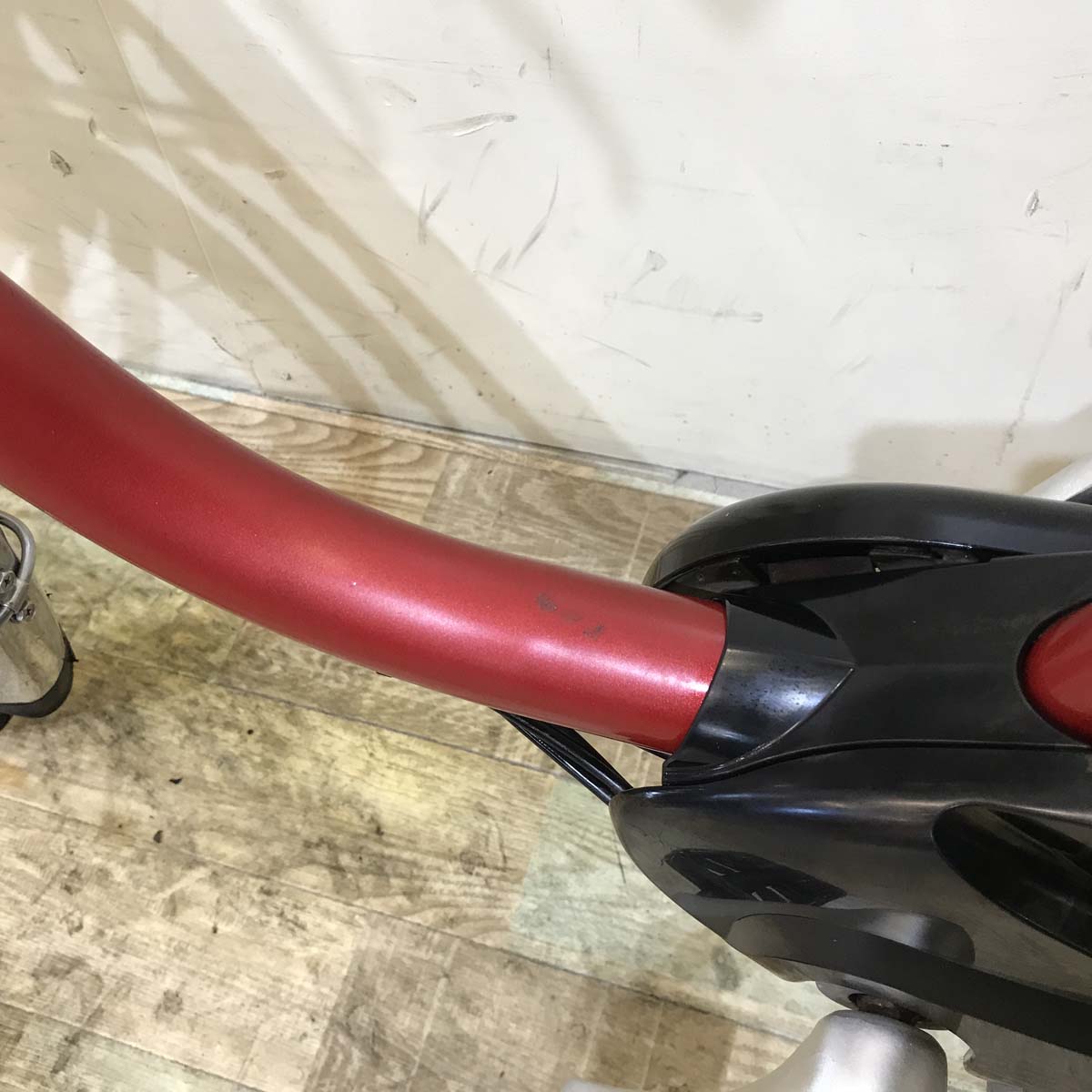パナソニック ビビ DX レッド 26インチ KY079 【中古車】