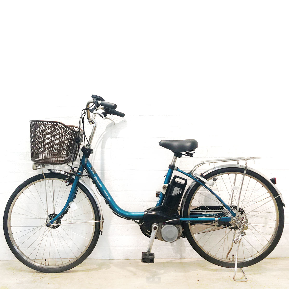 パナソニック ビビ EX ブルー 24インチ YX009 【中古車】