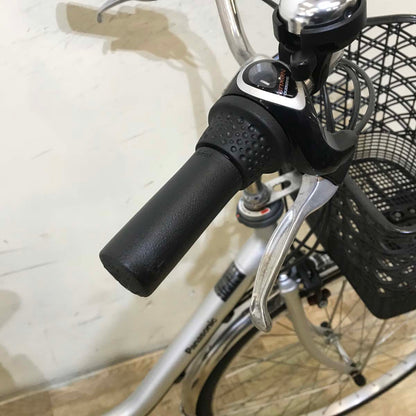 パナソニック ビビ TX シルバー 26インチ KD050 【中古車】