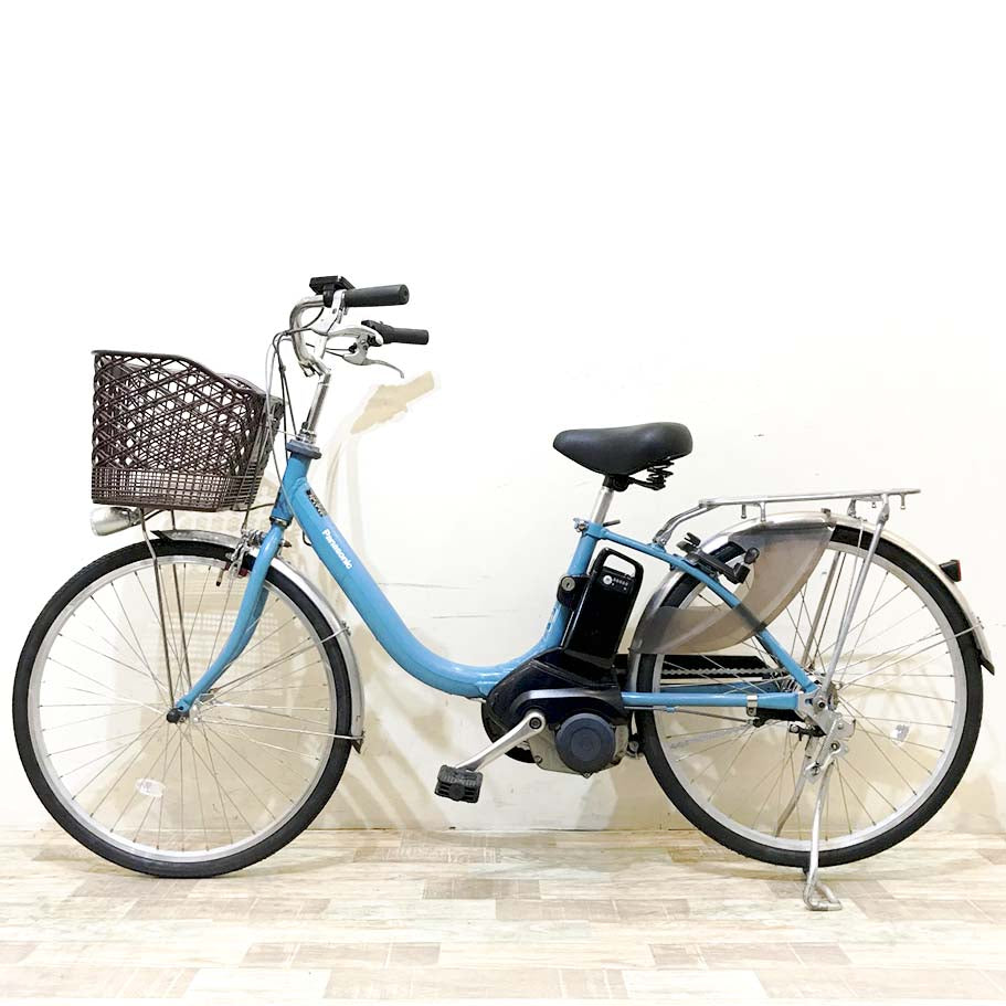 パナソニック ビビL ブルー 24インチ KI002 【中古車】