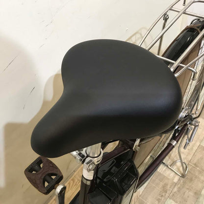 ブリヂストン アシスタ DX ブラウン 26インチ KT157【中古車】