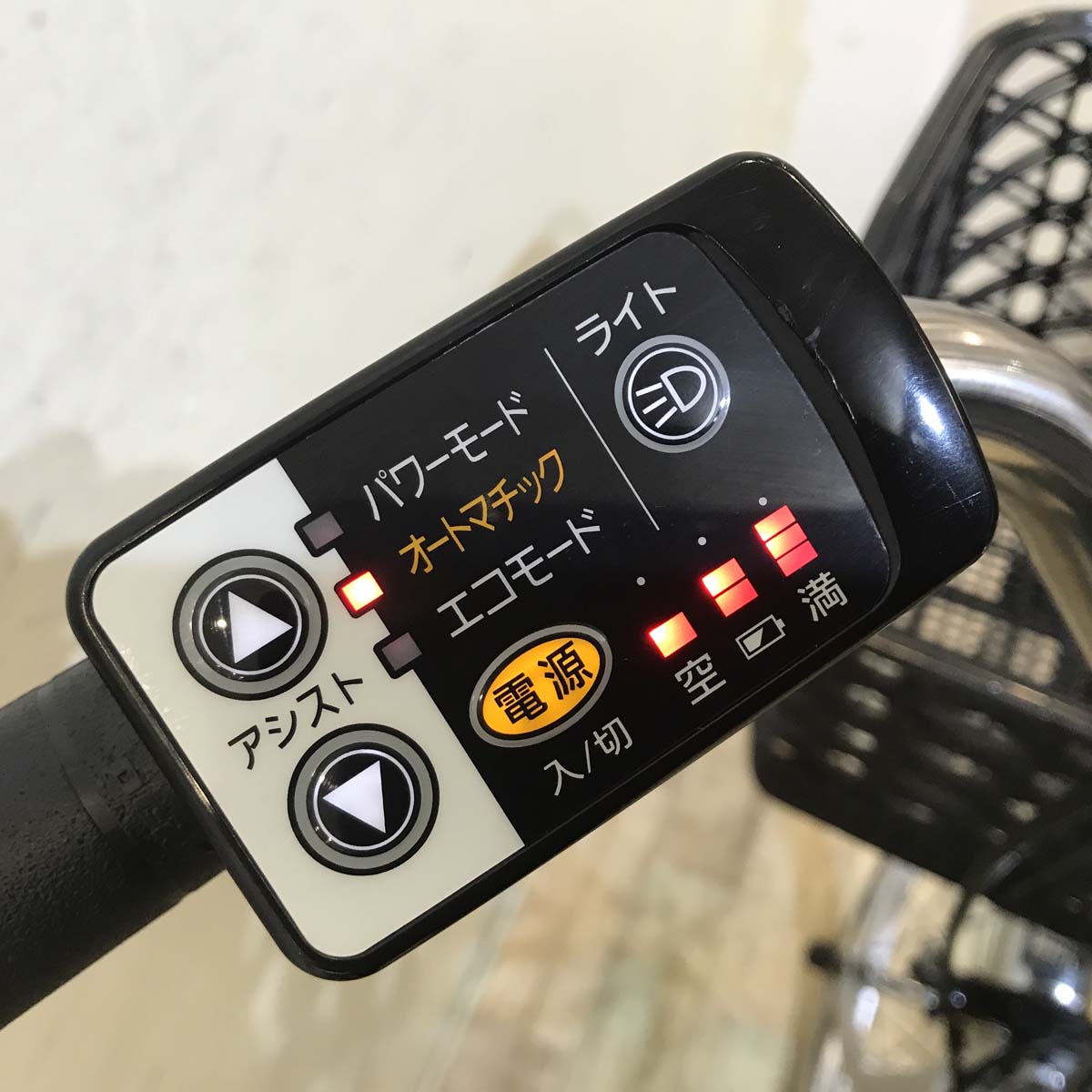 パナソニック ビビ TX シルバー 26インチ KD050 【中古車】