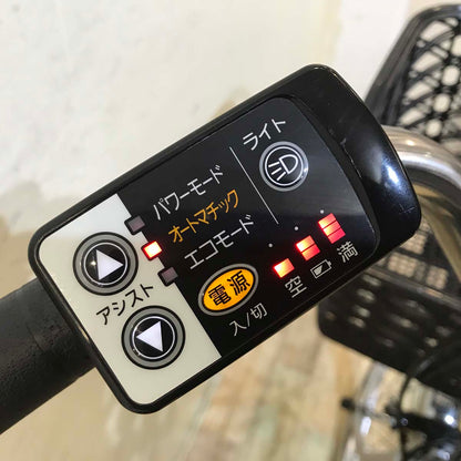 パナソニック ビビ TX シルバー 26インチ KD050 【中古車】