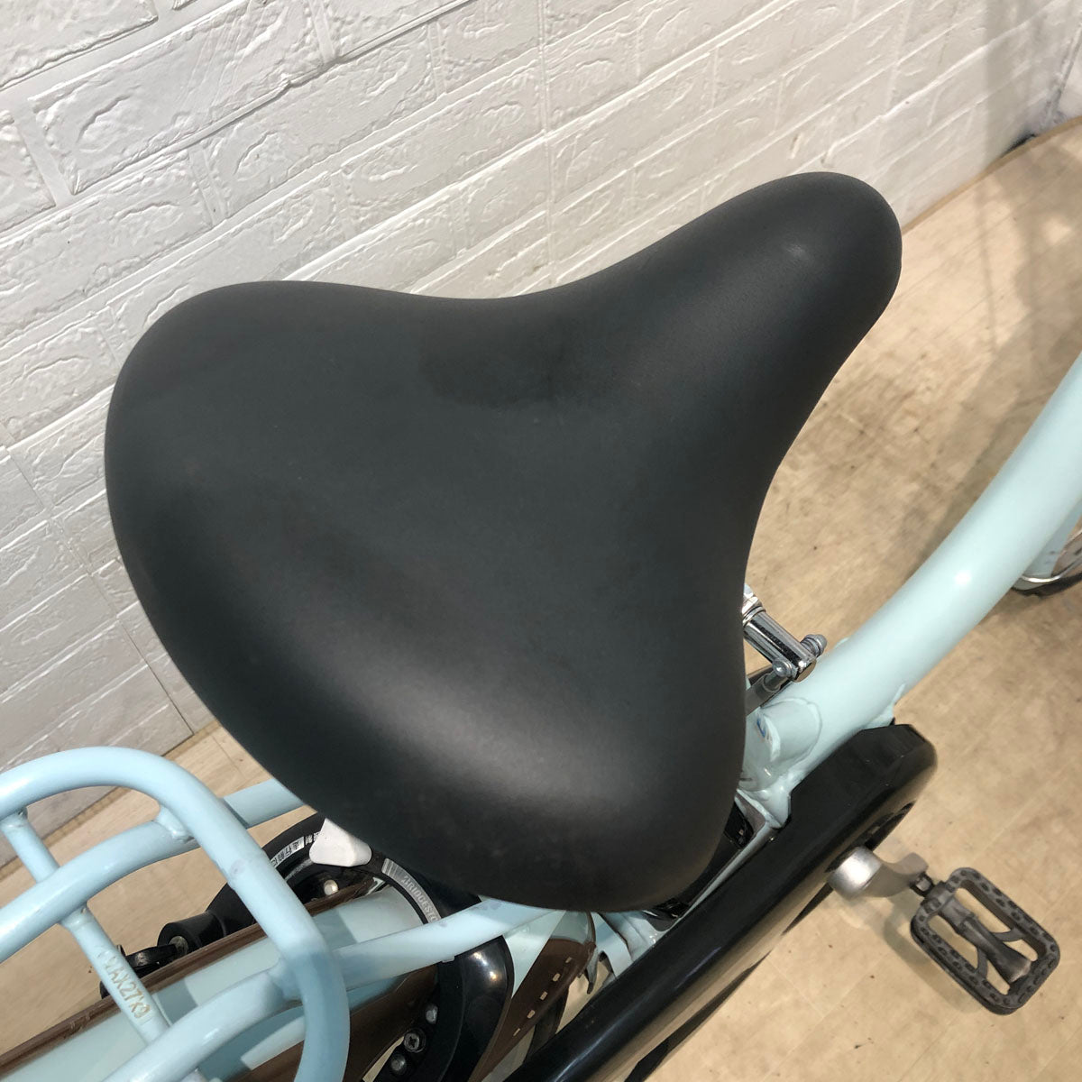 ブリヂストン アシスタ U STD ブルー 26インチ SR379Y 【中古車】