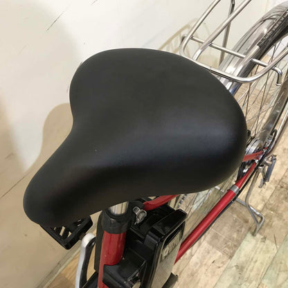 パナソニック ビビ DX レッド 26インチ KY079 【中古車】