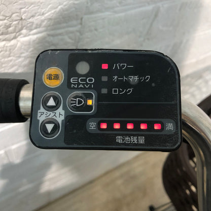 パナソニック ビビ EX ブルー 24インチ YX009 【中古車】