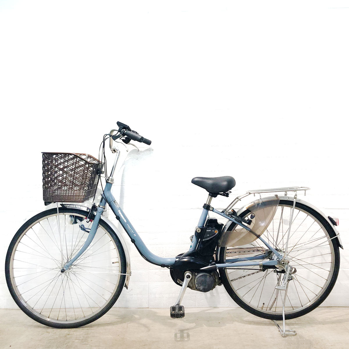 パナソニック ビビ SS ブルー 26インチ YS023 【中古車】
