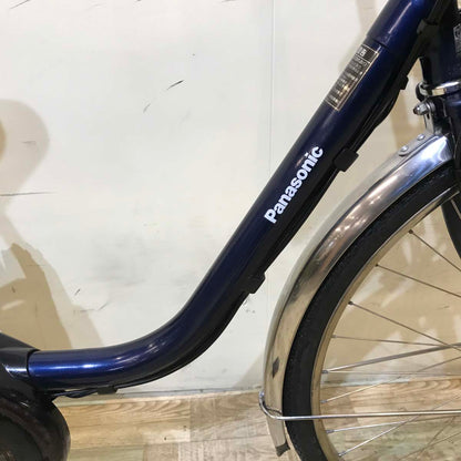 パナソニック ビビ DX ネイビー 26インチ KT158  【中古車】