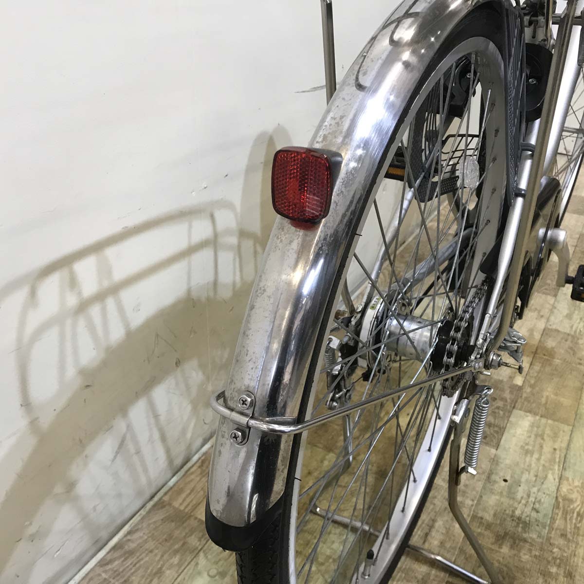 パナソニック ビビ TX シルバー 26インチ KD050 【中古車】