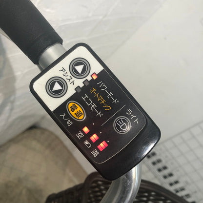 ブリヂストン アシスタ ベーシック ブルー 26インチ YE086 【中古車】