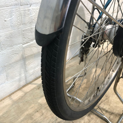 パナソニック ビビ EX ブルー 24インチ YX009 【中古車】