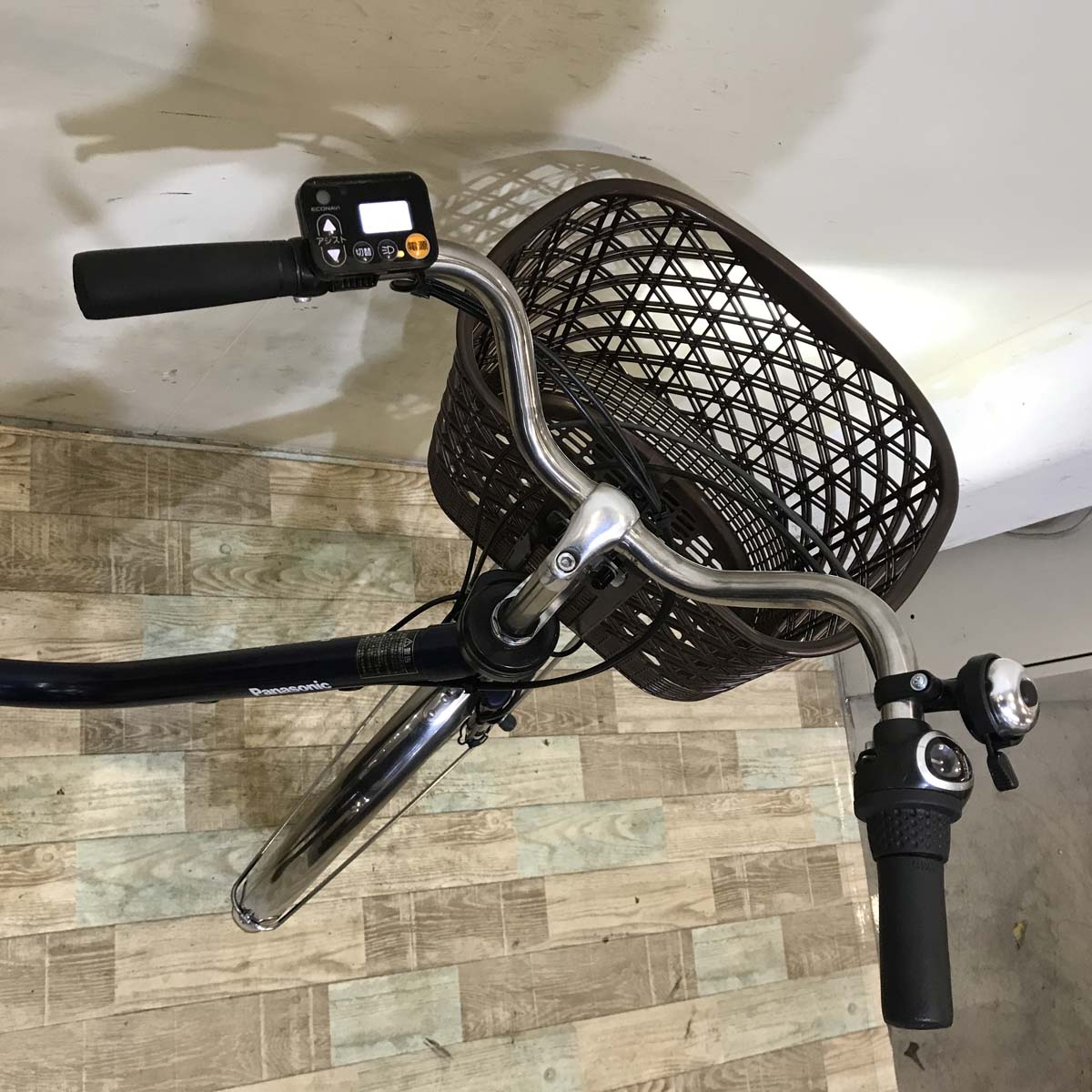 パナソニック ビビ DX ネイビー 26インチ KT158  【中古車】
