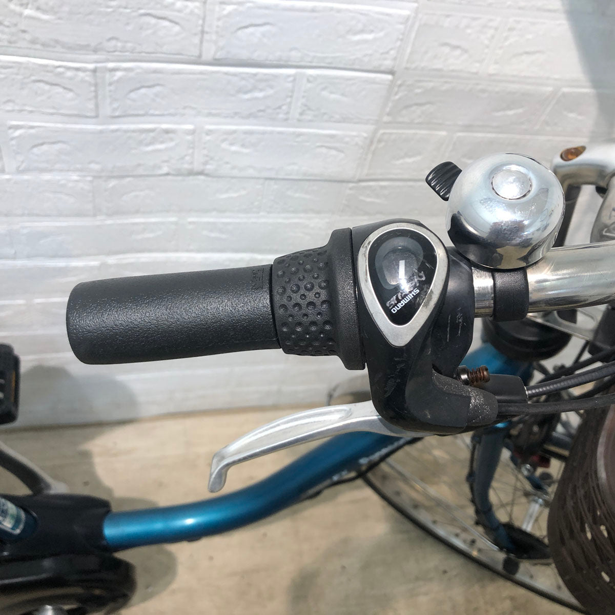 パナソニック ビビ EX ブルー 24インチ YX009 【中古車】