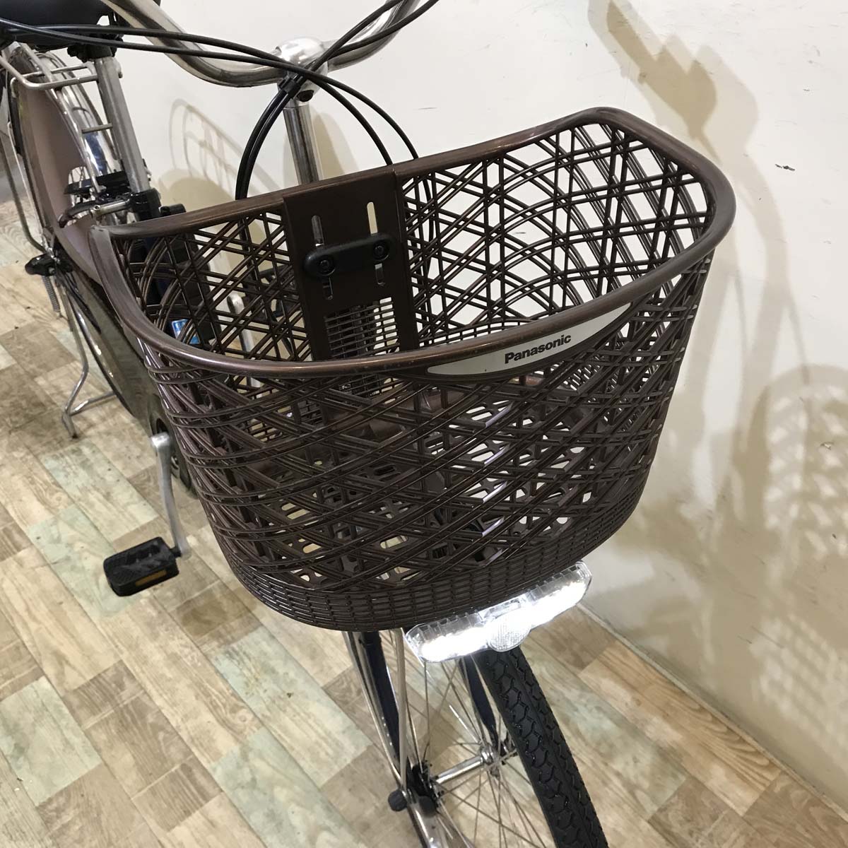 パナソニック ビビ DX ネイビー 26インチ KT158  【中古車】