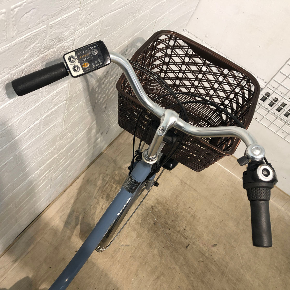 パナソニック ビビ SS ブルー 26インチ YS023 【中古車】