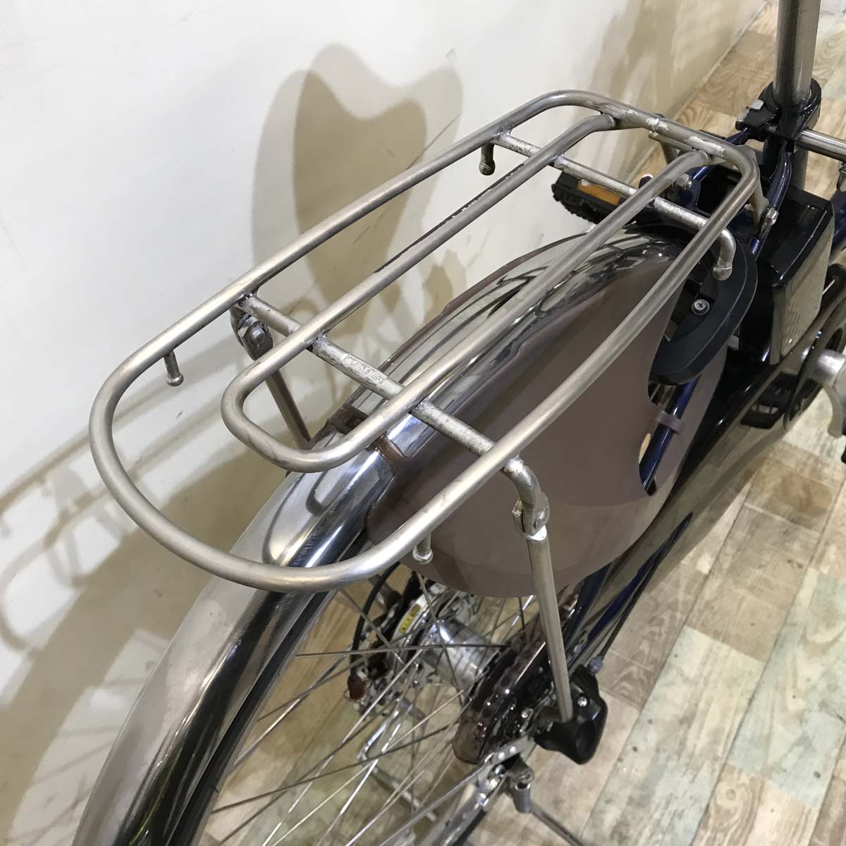 パナソニック ビビ DX ネイビー 26インチ KT158  【中古車】