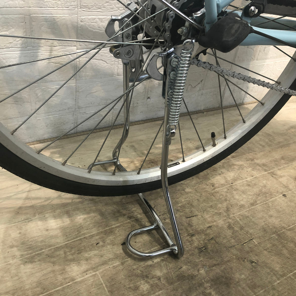 中古電動自転車 ブリヂストン アシスタ ベーシック ブルー 26インチ 中古電動自転車 ブリヂストン アシスタ ベーシック ブルー 26インチ