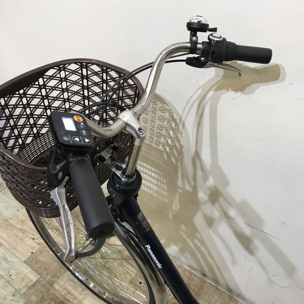 パナソニック ビビ DX ネイビー 26インチ KT158  【中古車】