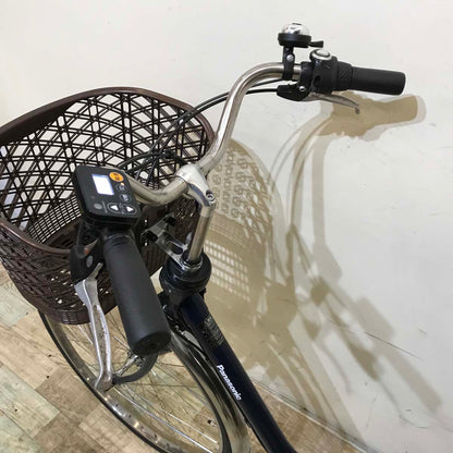 パナソニック ビビ DX ネイビー 26インチ KT158  【中古車】